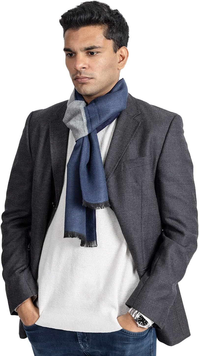 I Dote Unisex Oxford Reversible Muffler