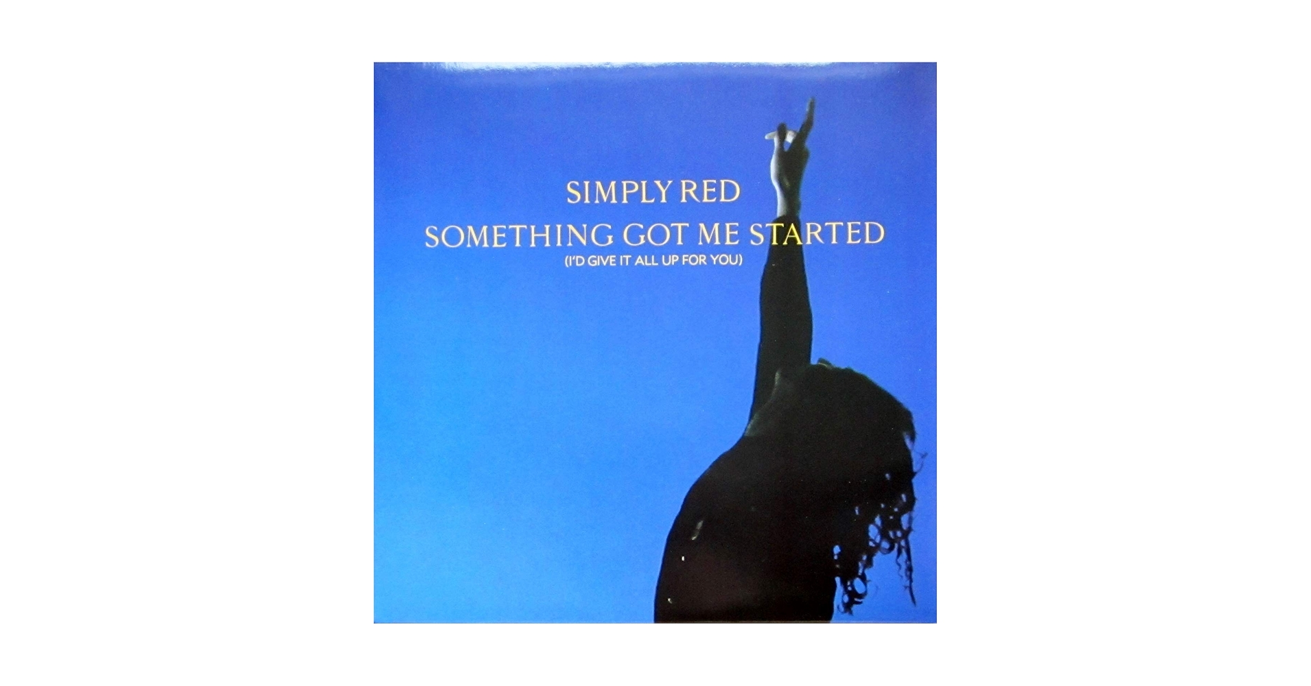 Amazon.co.jp: Something Got Me Started: ミュージック