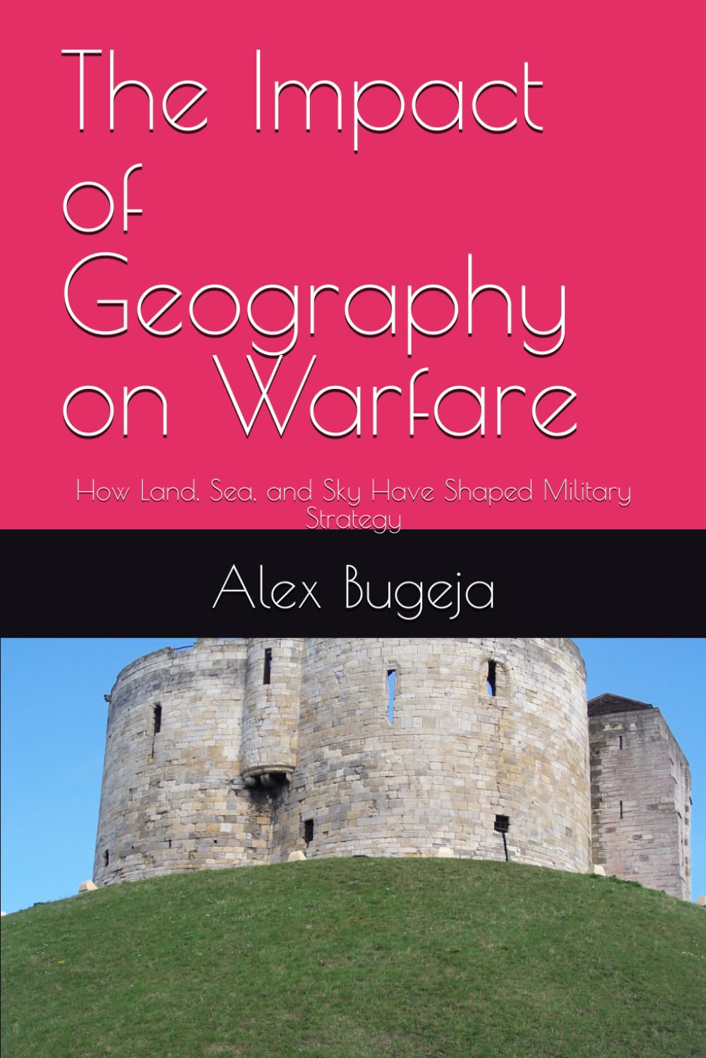 The Impact of Geography on Warfare: How Land, Sea, and Sky Have Shaped Military Strategy