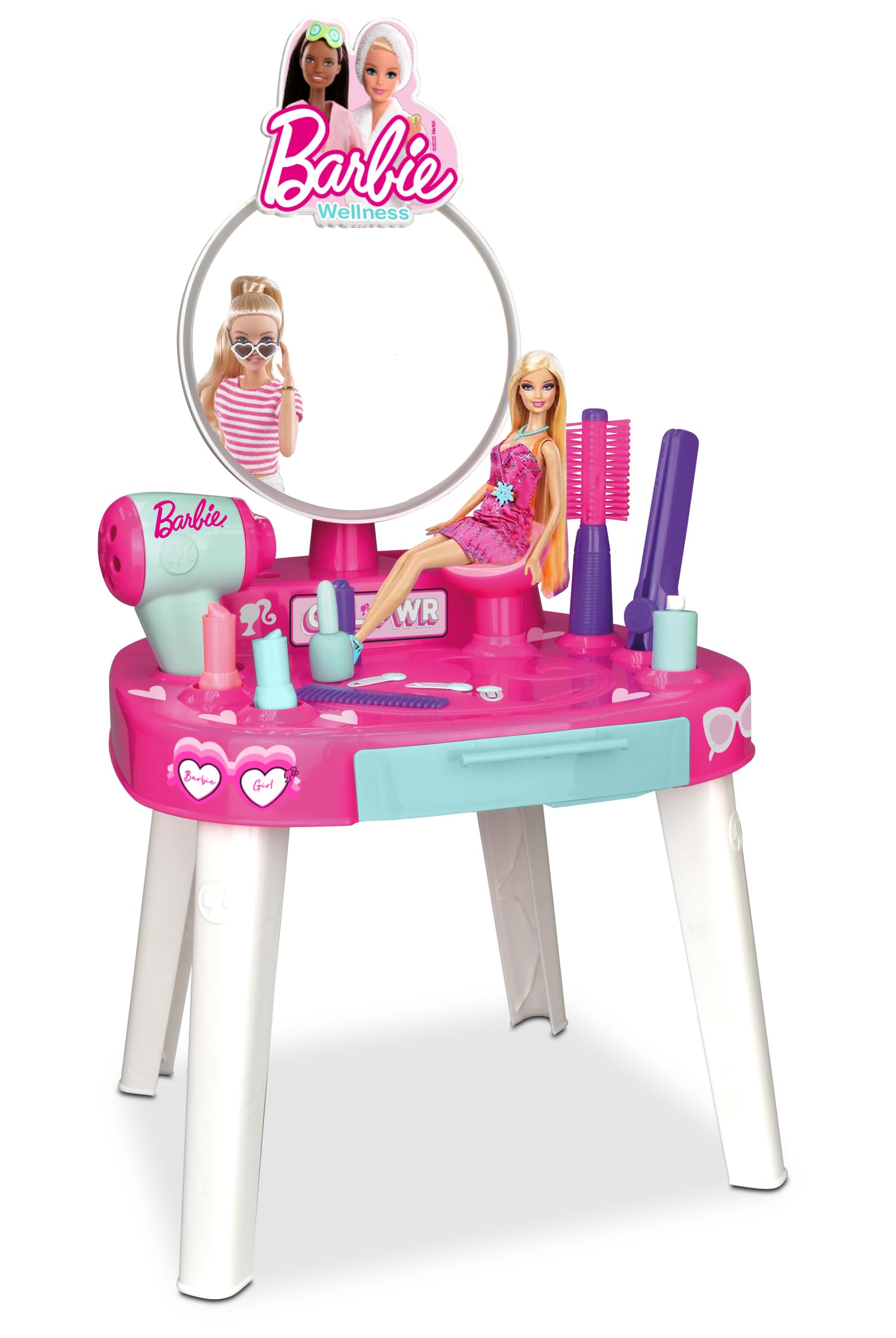 Tocador Barbie (5120) Barbie Vanity