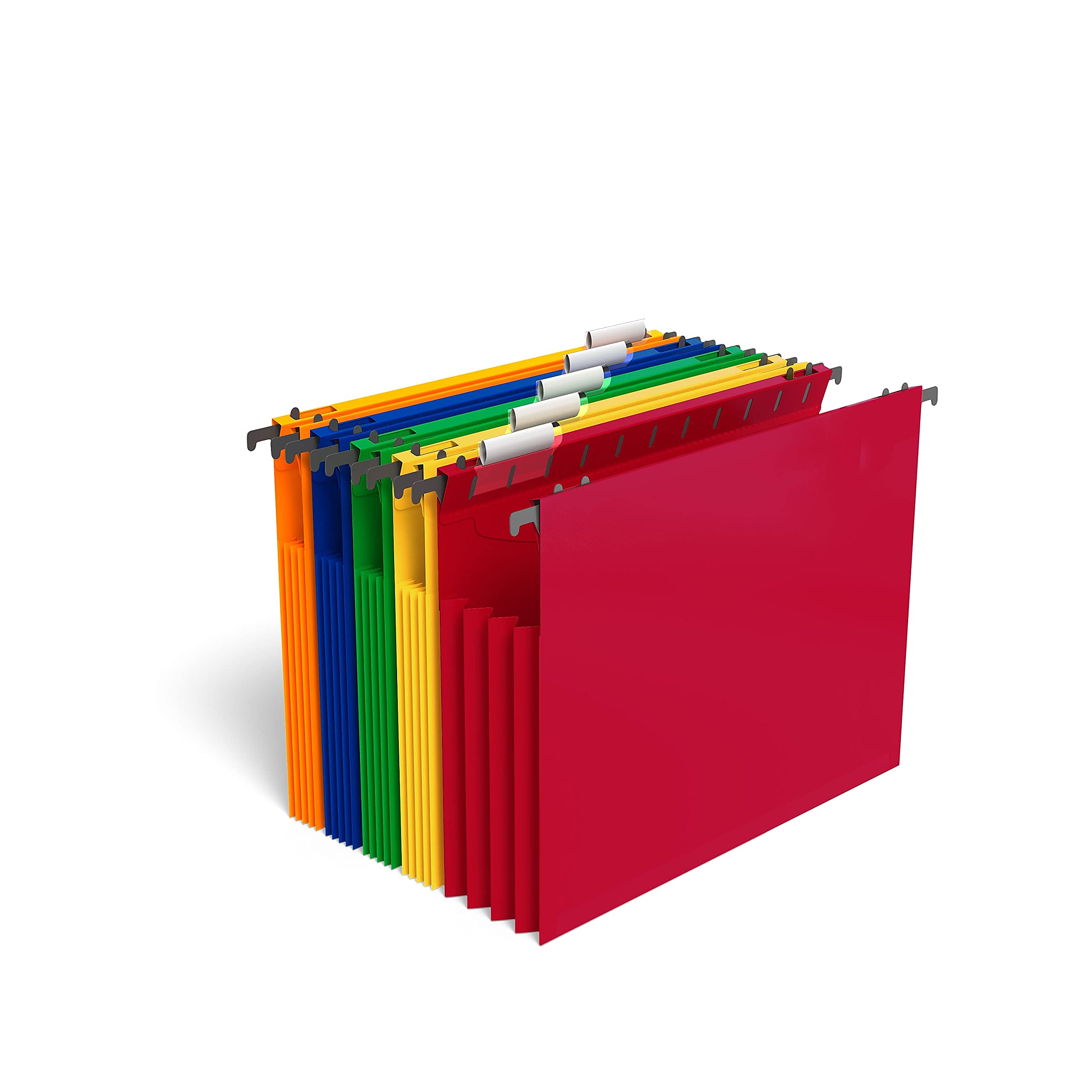 Exp File With String Snapklik.com : MyOfficeInnovations 706811 Poly Exp Hanging File Folders
