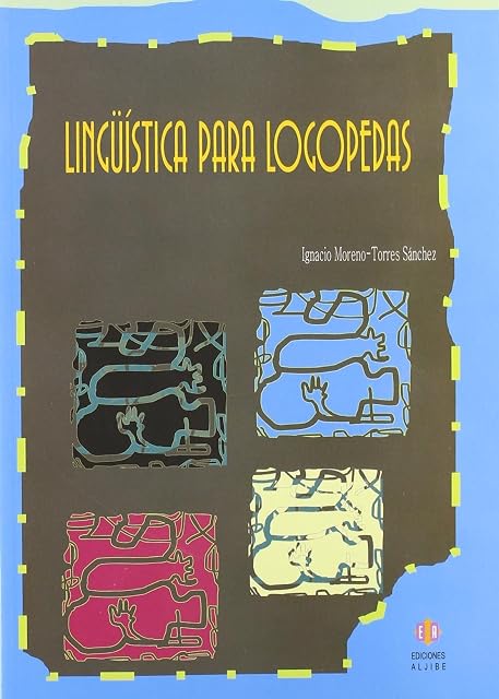 Portada de Lingüística para logopedas