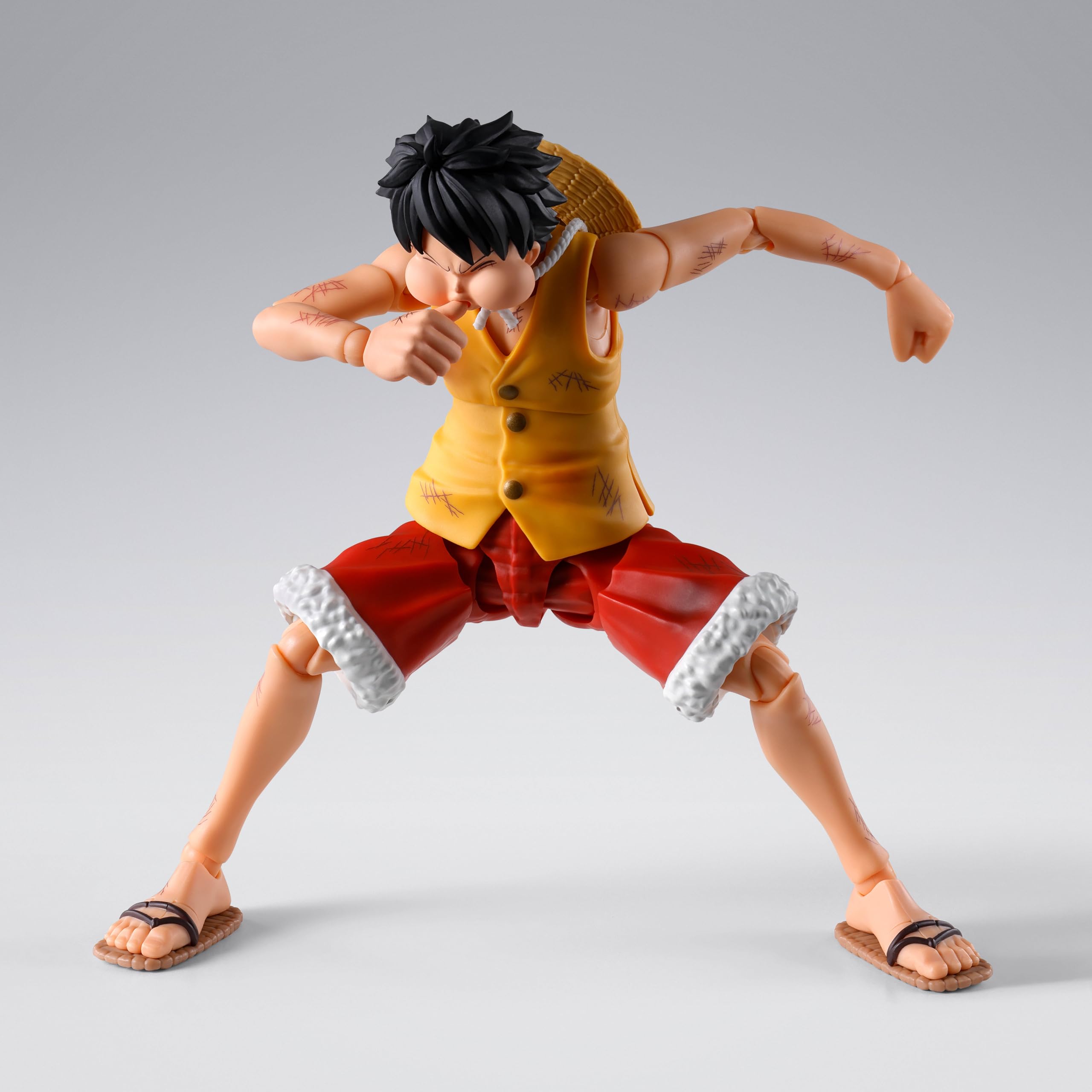 Amazon.co.jp: TAMASHII NATIONS S.H.フィギュアーツ ONE PIECE