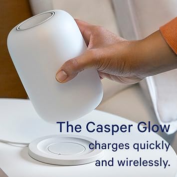 Casper Sleep Glow Light, Double Pack, White