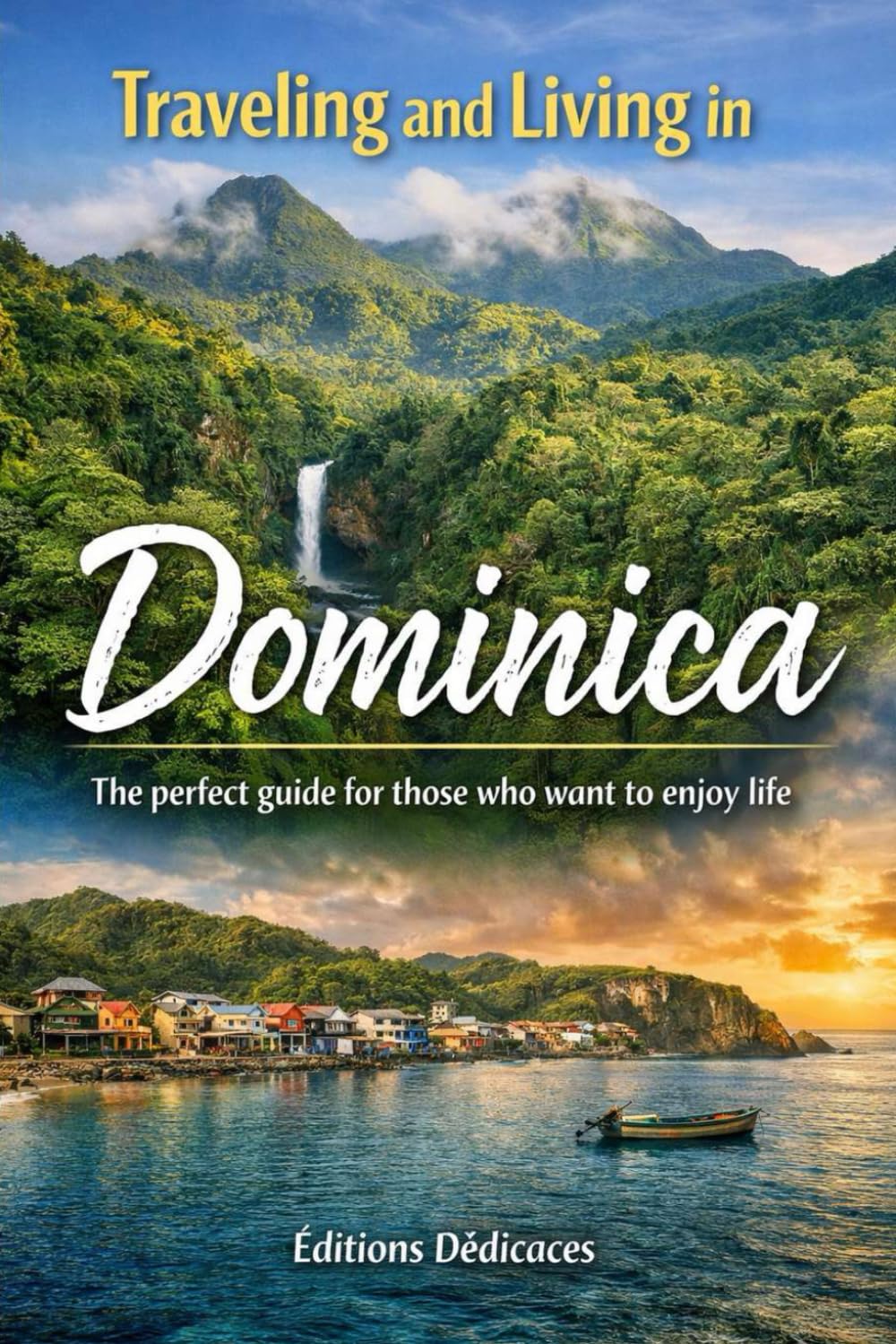 Traveling and living in Dominica: The perfect guide for those who want to enjoy life