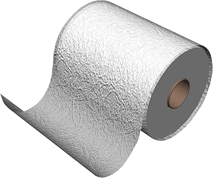 Laticrete Waterproofing Anti-Fracture Fabric Membrane Roll, 37.5 Sq Ft, 6x75 for 9235 Liquid