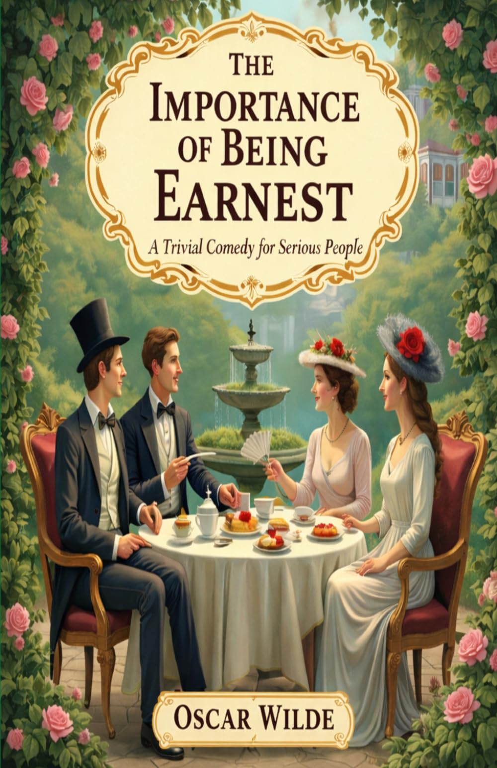 The Importance of Being Earnest: A Trivial Comedy for Serious People