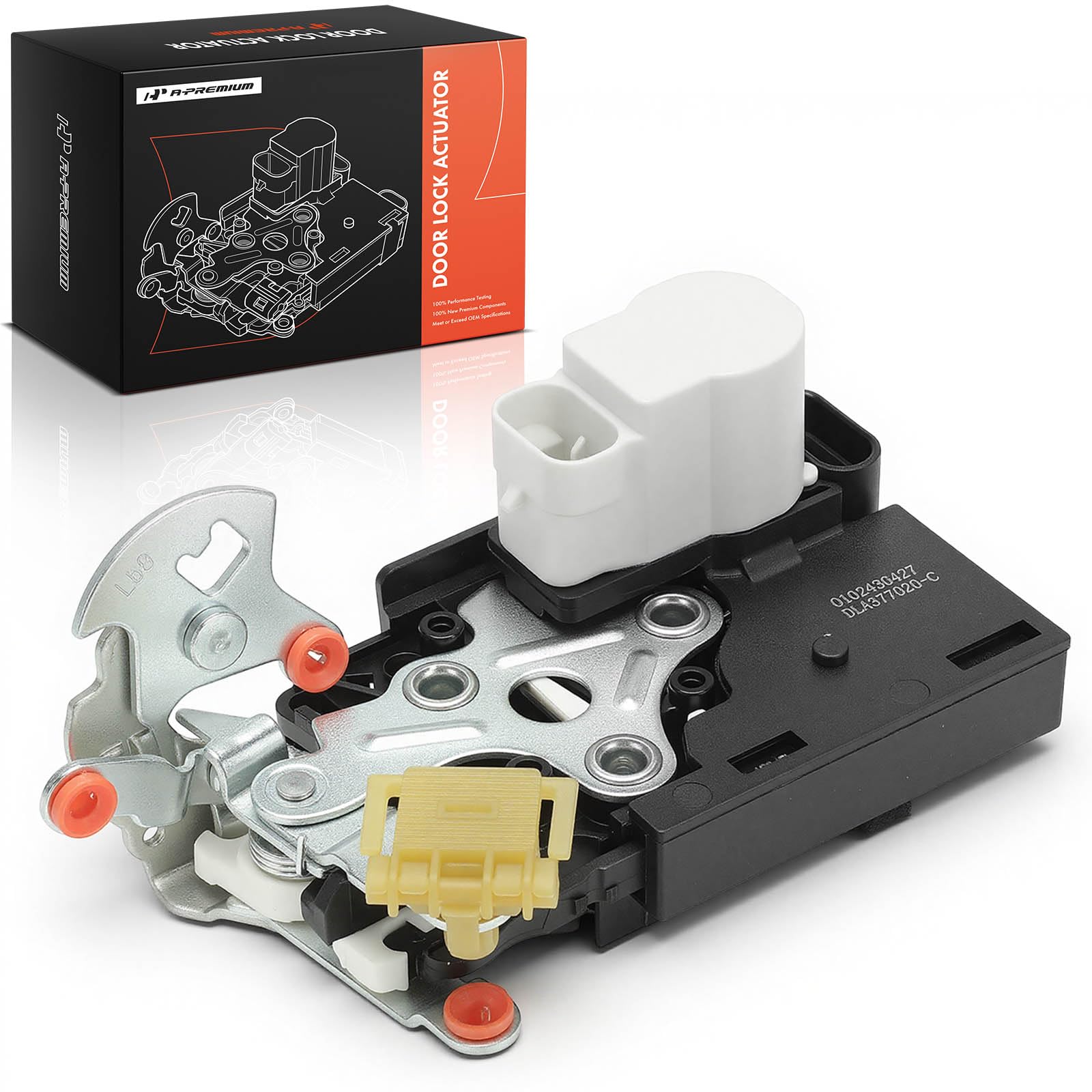 Amazon.com: A-Premium Front Left Driver Side Door Lock Actuator