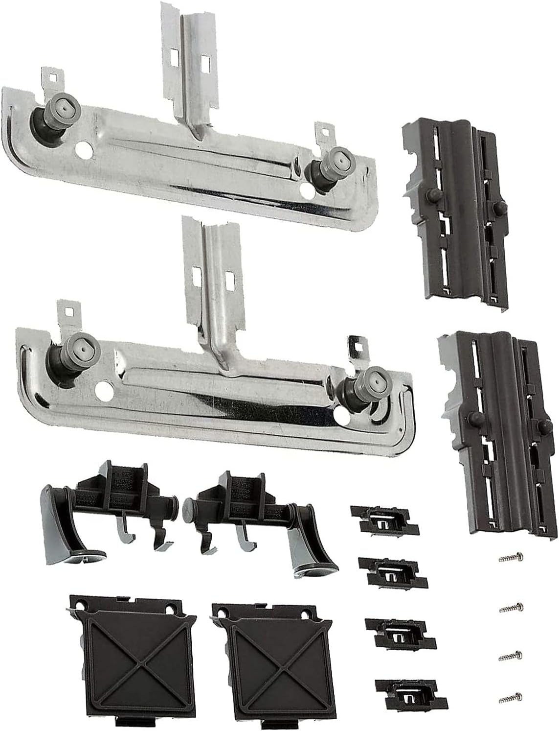 W10712394 Dishwasher Rack Adjuster Kit by PartsBroz