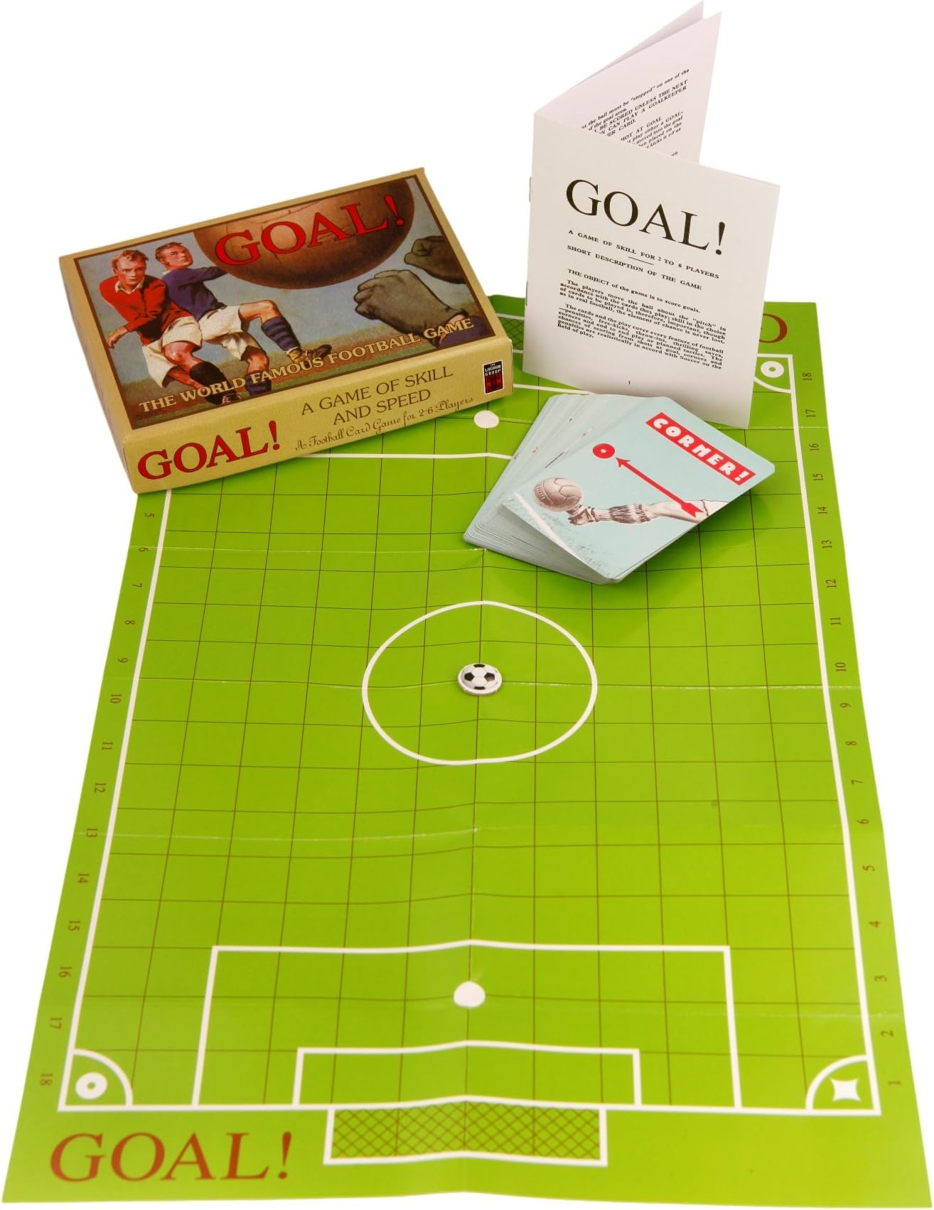 Goal! Classic Game