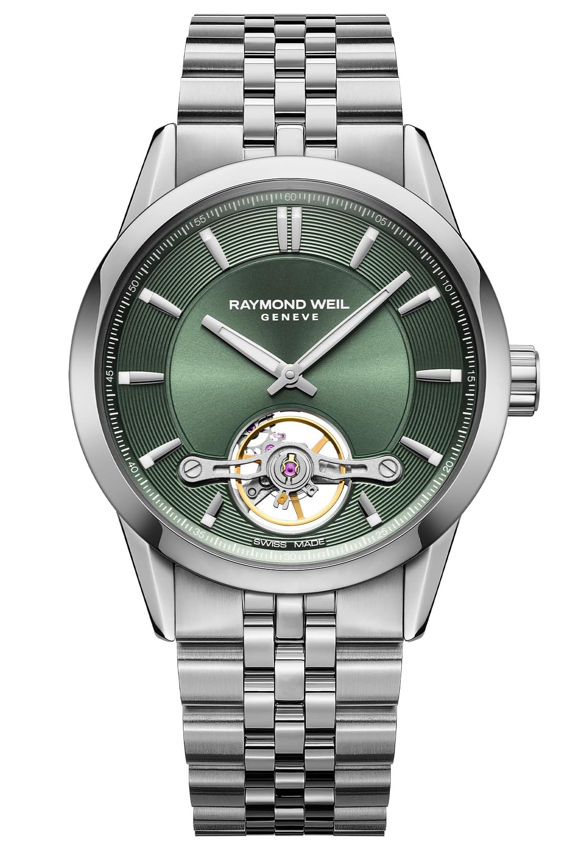 Raymond Weil Automatic Watch 2781-ST-52051