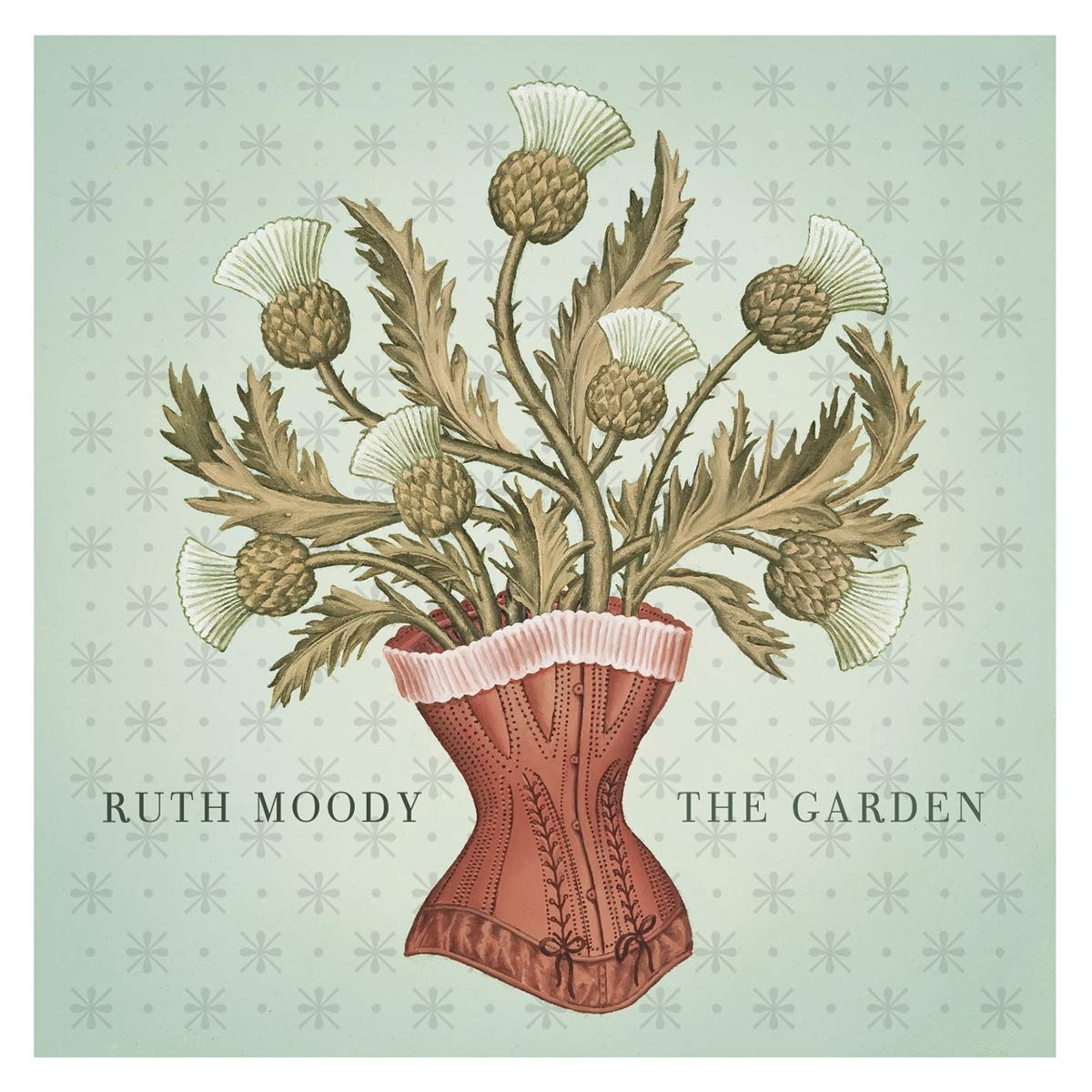 Ruth Moody - The Garden CD Album - Used