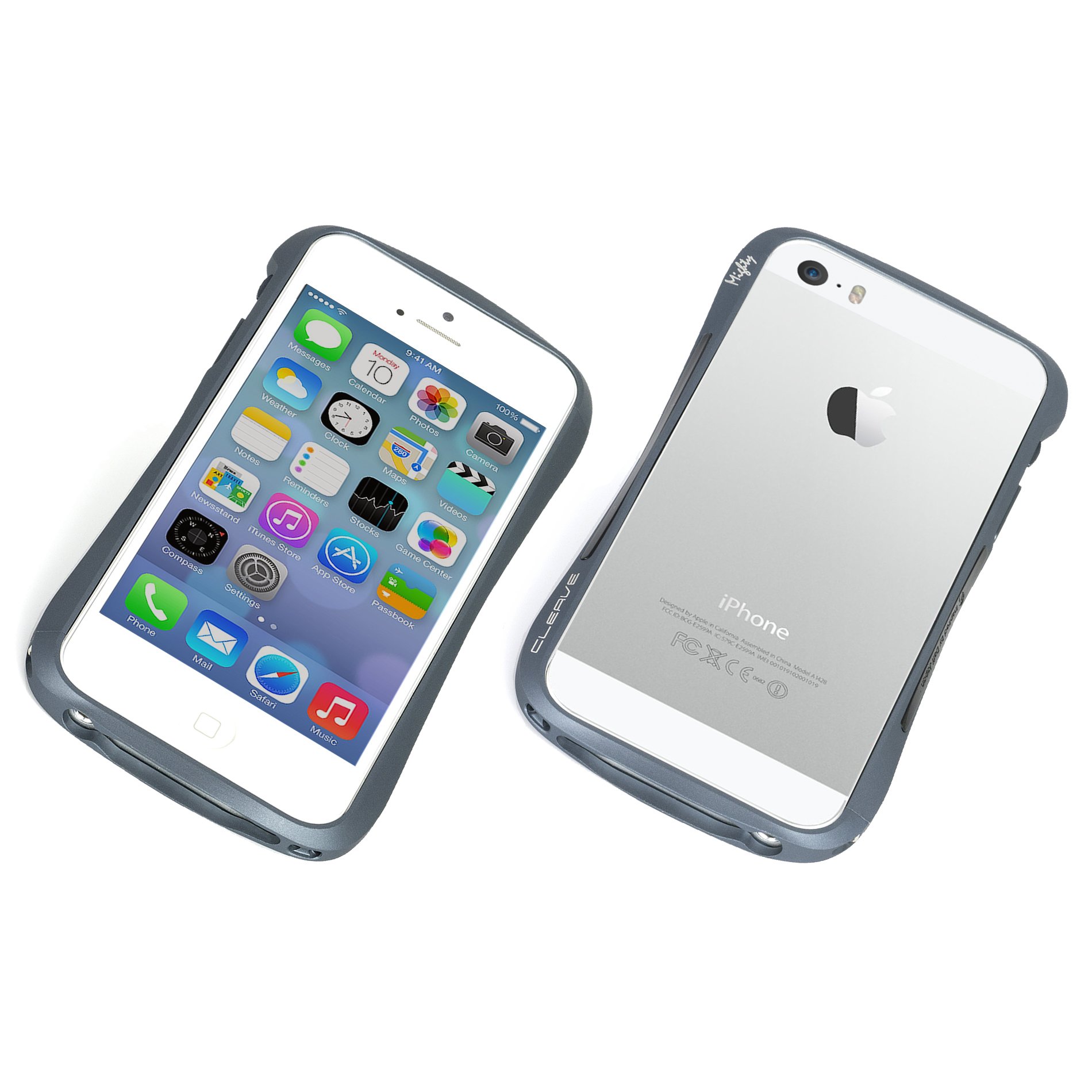 iPhone 5S 64GB バッテリー100% アルミバンパー Amazon.co.jp: docomo au SoftBank iPhone5 iPhone5S Deff CLEAVE