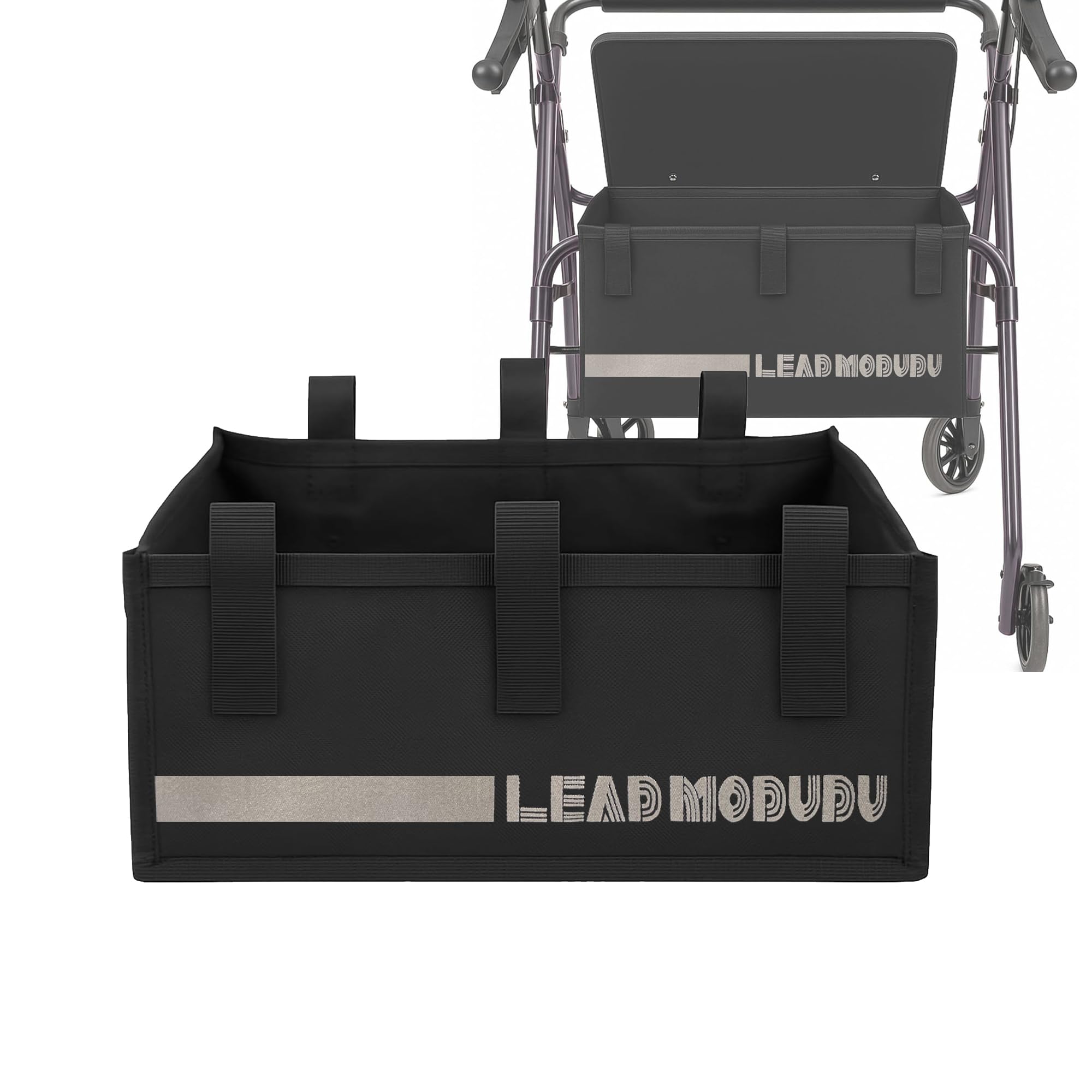 Amazon.com: Under Seat Rollator Bag,Under Seat Bag or Tote for