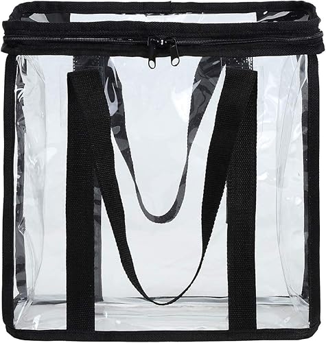 Miniatura 5 de Fasmov Juego de 6 bolsas de almacenamiento de discos de vinilo con capacidad para hasta 216 álbumes (36 cada bolsa)