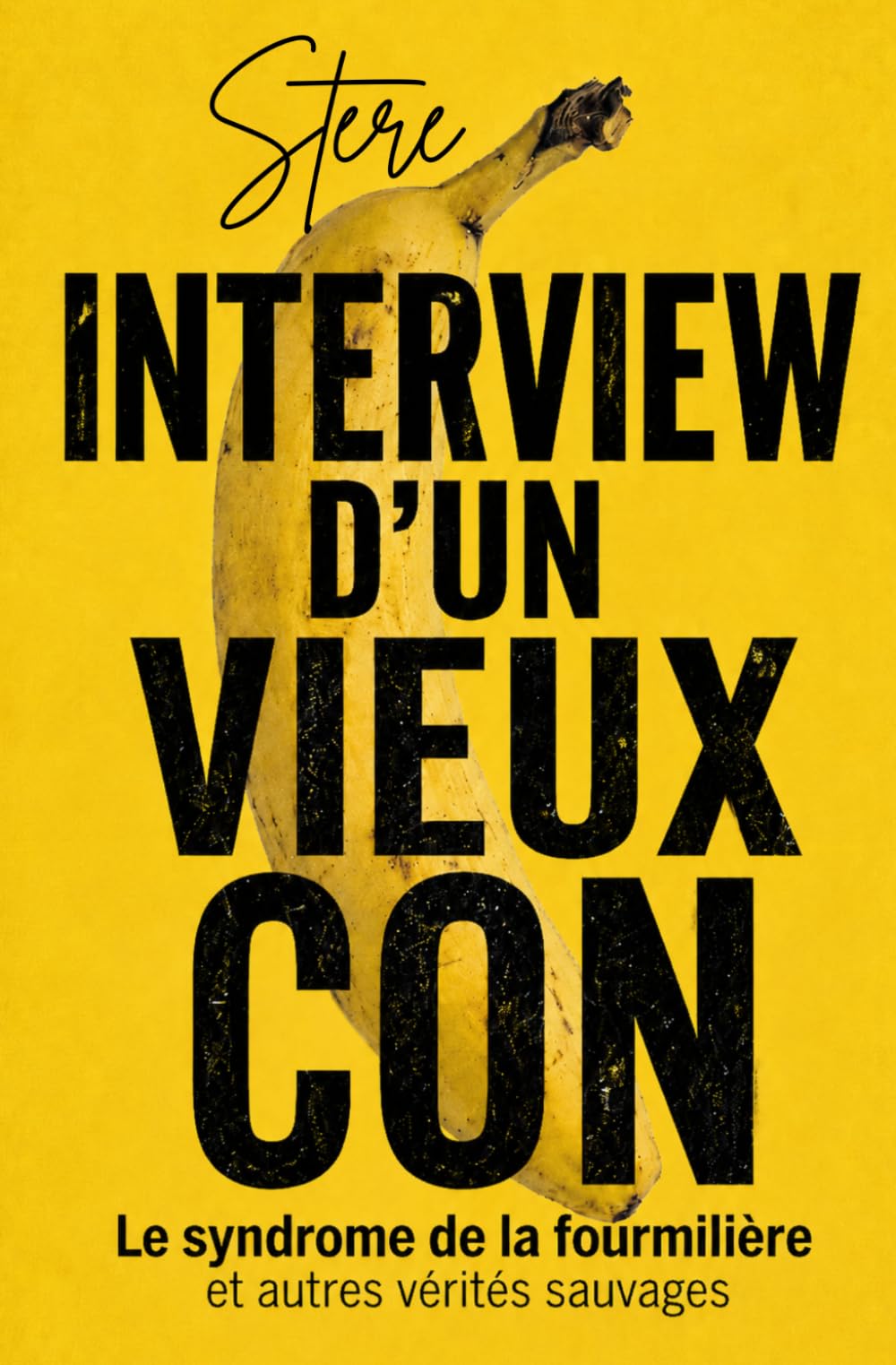 interview d'un vieux con: le syndrome de la fourmiliére (dystopie et société)