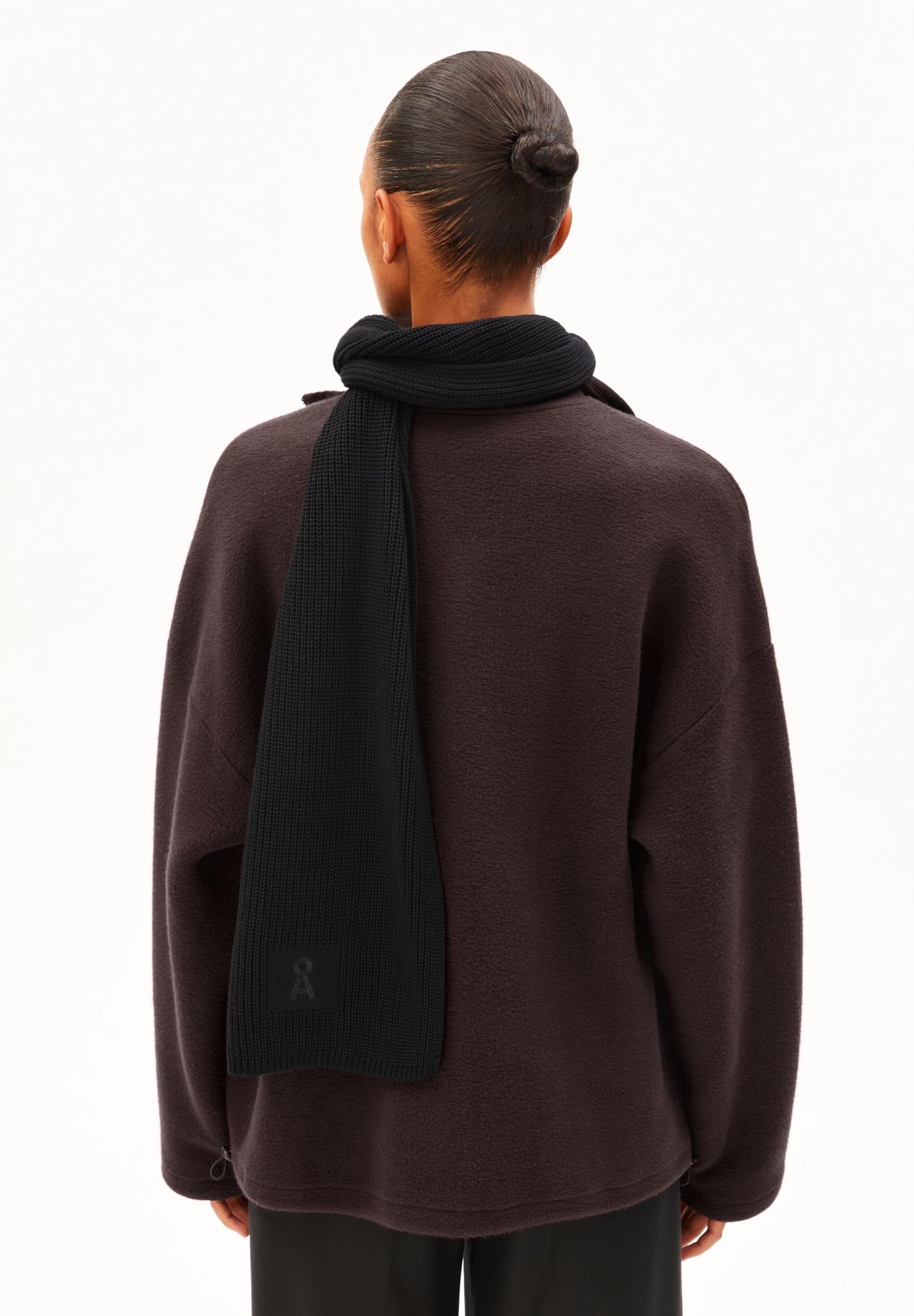 ARMEDANGELS Sciarpa unisex in cotone biologico ICONIC Å CLAASAS