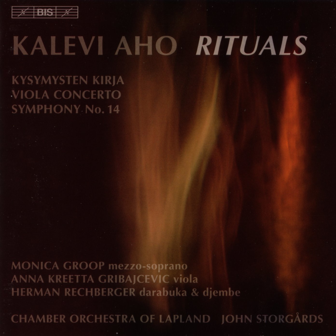 Aho: Rituals