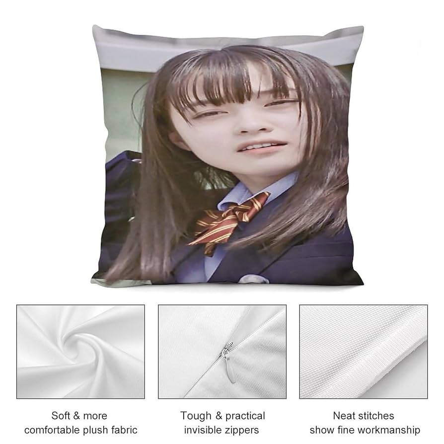 橋本環奈 抱き枕カバー 新品未使用抱き枕カバー/橋本環奈？ - メルカリ