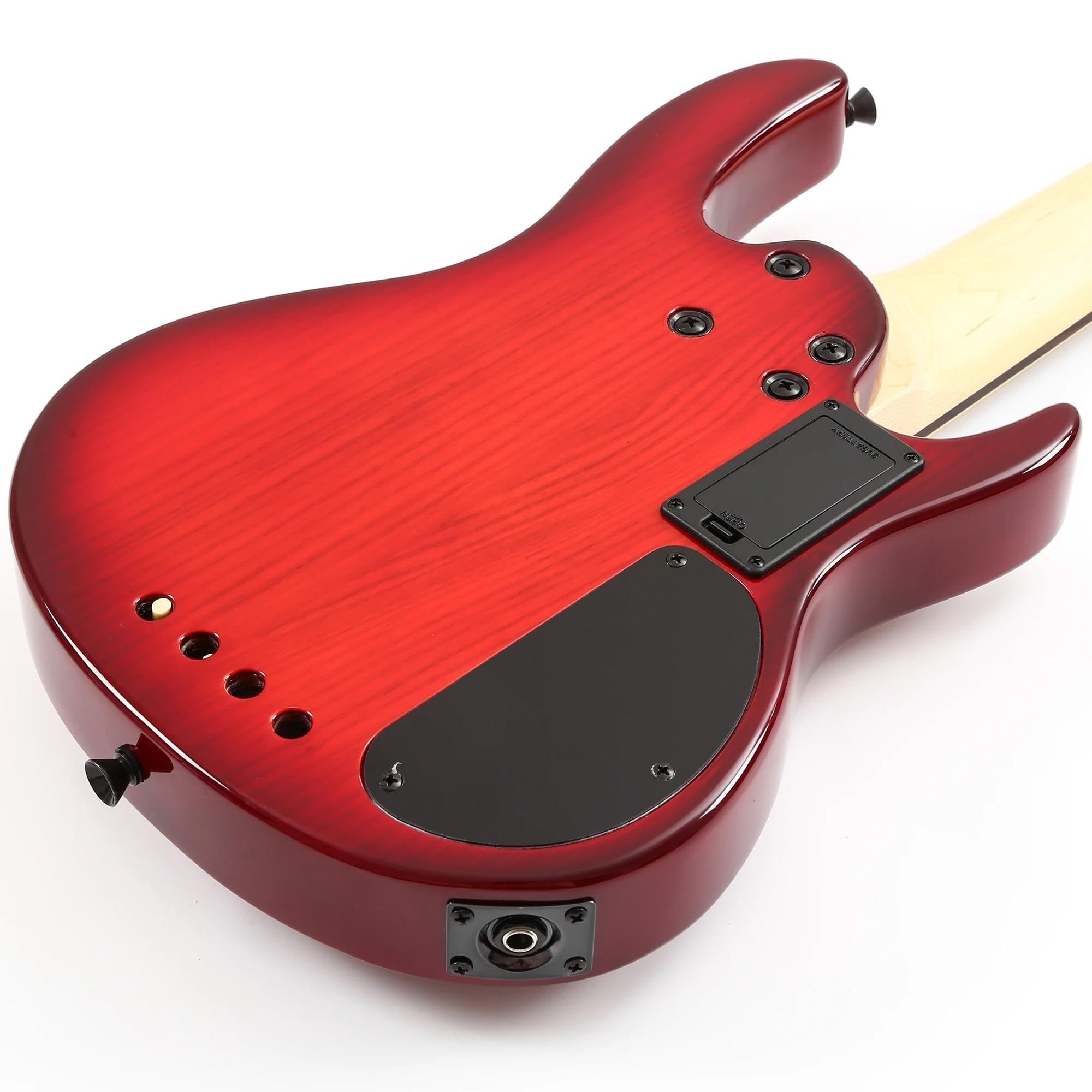 ukulele Strunowy Ukulele Basowy Elektryczny Bas Ukulele Z Torbą Koncertową