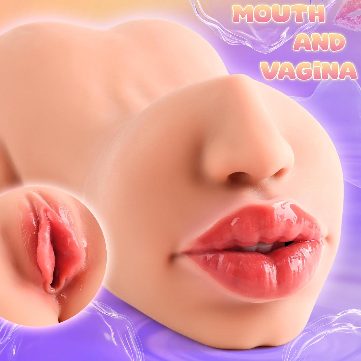 Pocket Pussy Male Masturbator Sex Doll Adult Toys for Men
