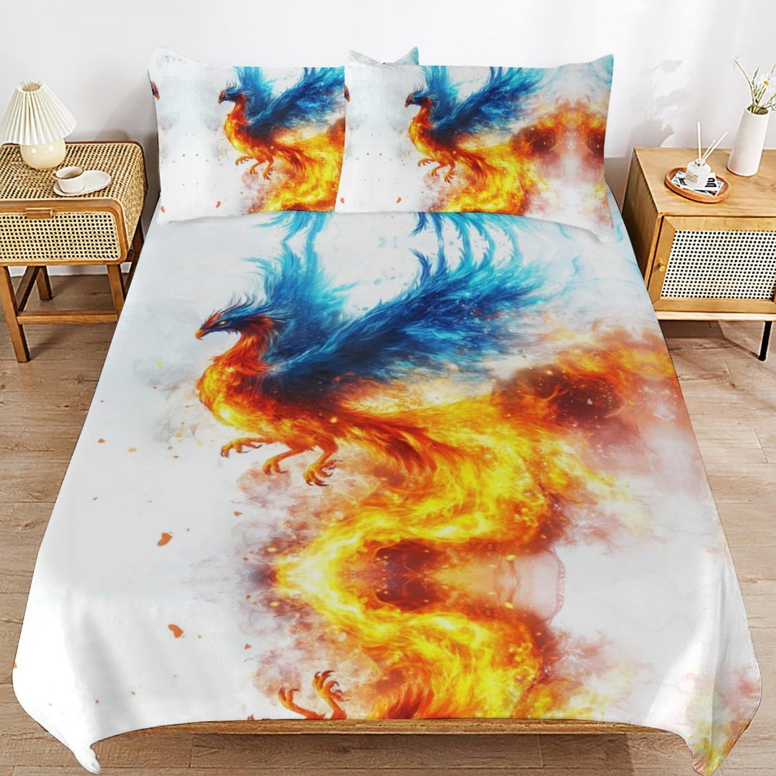 Parure de lit 200x200 housse de couette douceur idéale pour offrir aux enfants