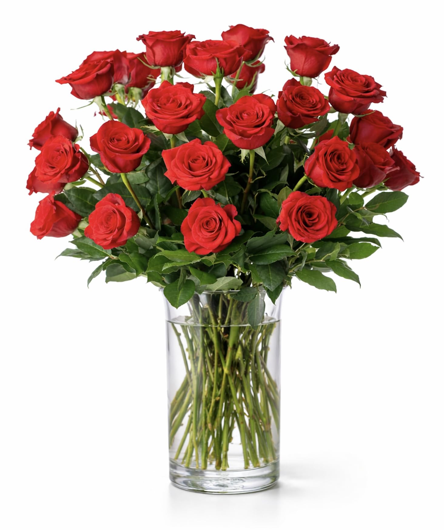 BloomsyBox 24 Red Roses