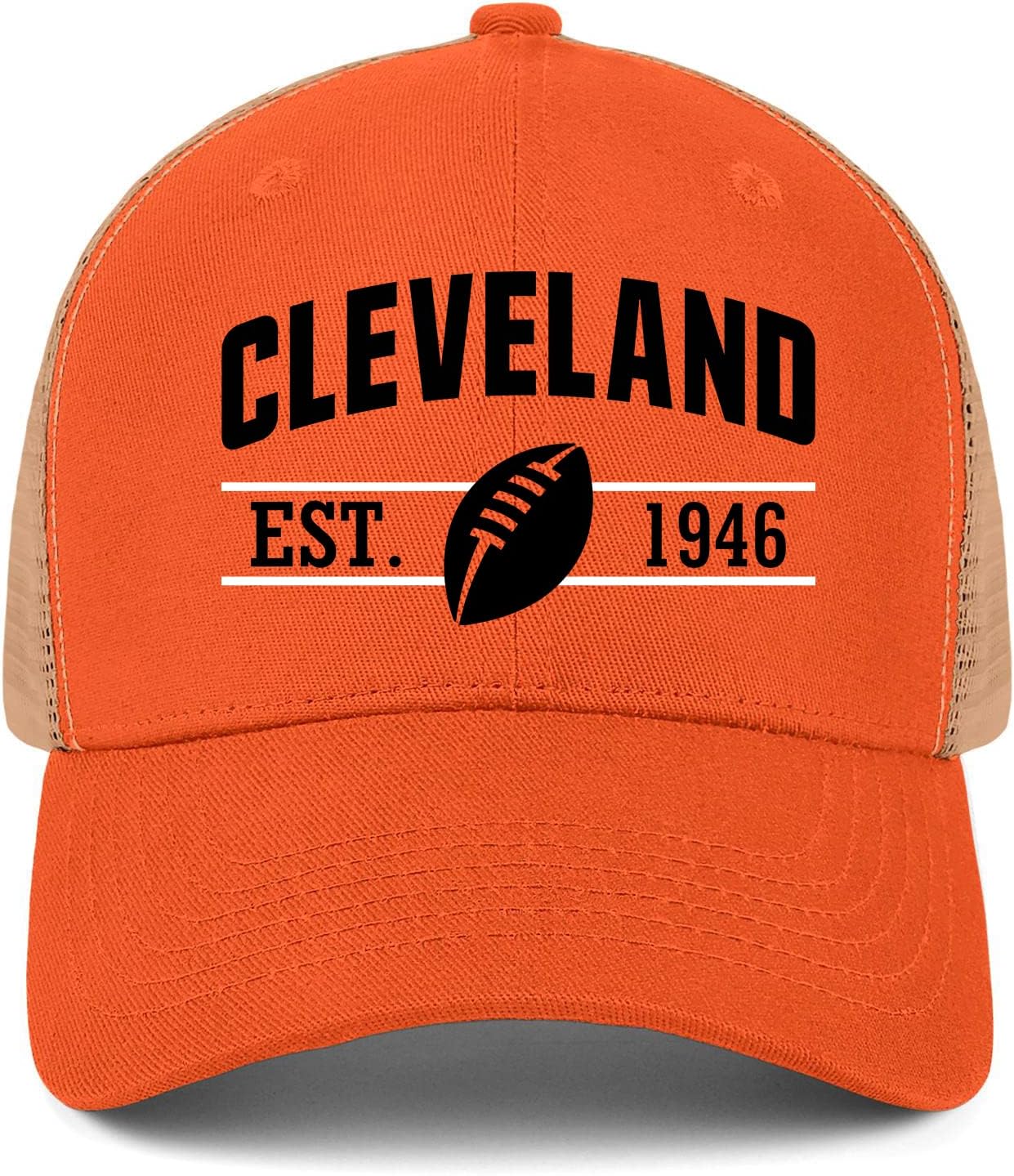 Trucker Hat for Men Women Apparel Gifts Costume Embroidered Baseball Cap