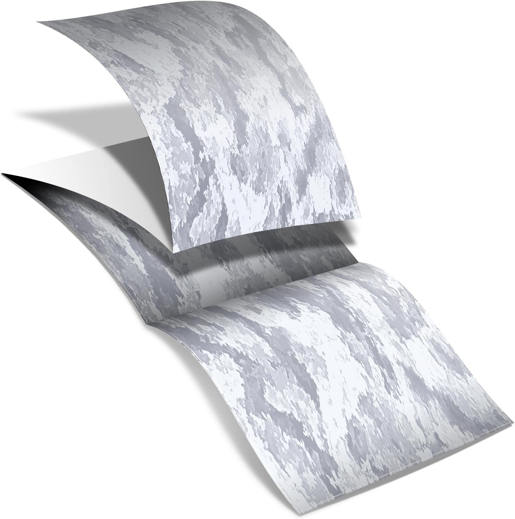 GunSkins Gear Skin Compatible with Airsoft AEG - Vinyl 8" x 50" Sheet - Trim to Install - 100% Waterproof Non-Reflective Matte Finish - Made in USA