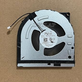 CPU Cooling Fan for Lenovo LOQ 15AHP9 15ARP9 2024 83DX 83JC B8509ASHSF2301TN 5V 1A