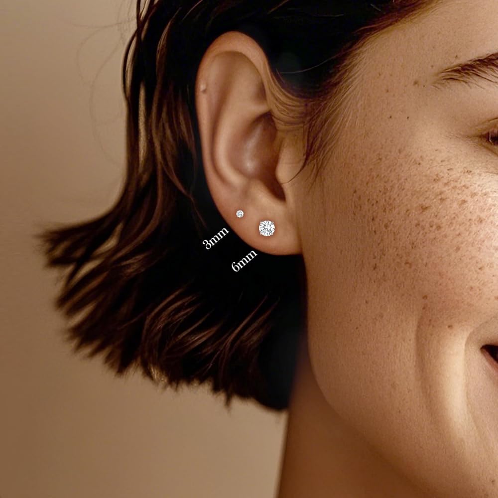 Where to Buy Medical Grade Titanium Earrings: Top Trusted Stores
