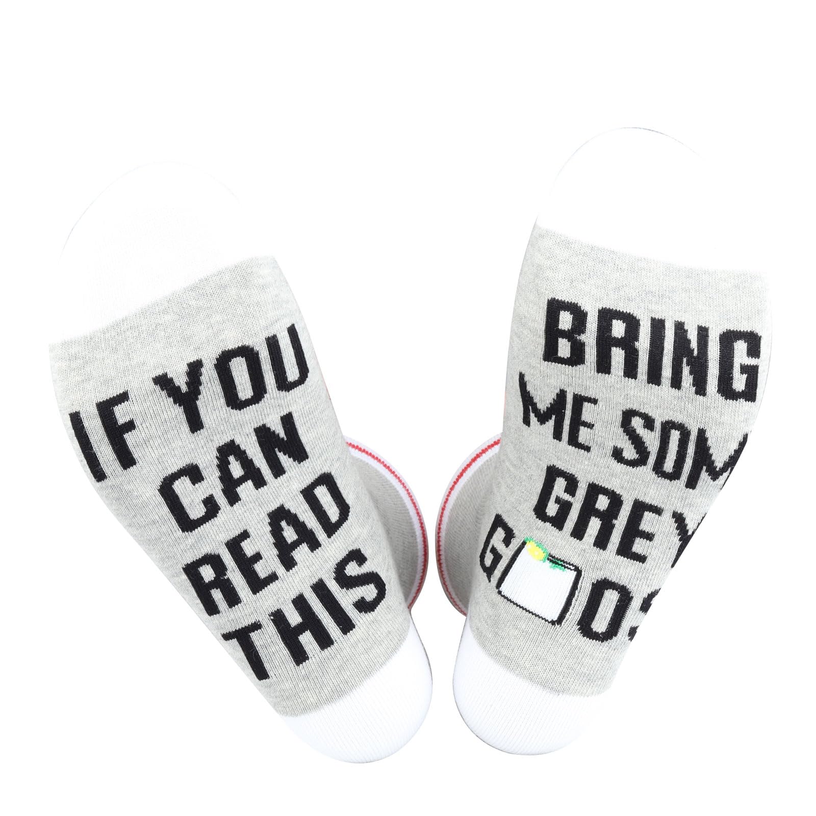 GJTIM Vodka Lover Socks - Drinking Alcohol Lover Gift