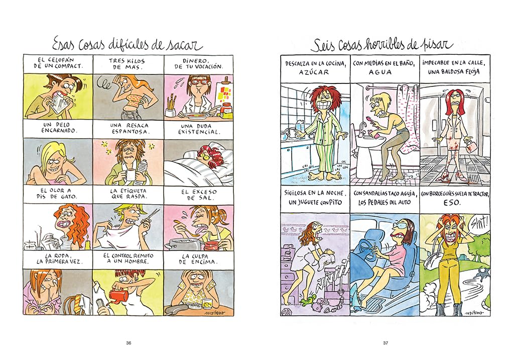 Las mujeres de mi vida (Lumen Gráfica)
