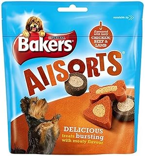 CENGOY Bakers Chicken Beef & Lamb Allsorts 98g