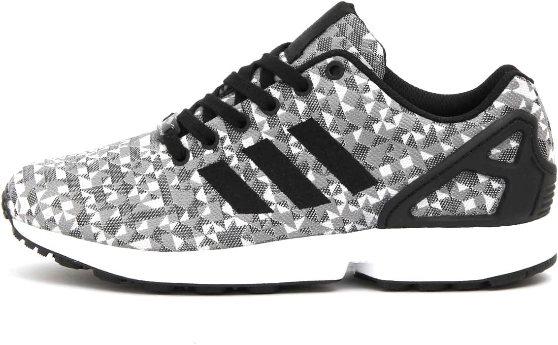adidas MENS ZX FLUX SNEAKER Grey - Footwear/Sneakers 10.5