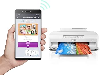 Amazon.co.jp: エプソン プリンター A4 インクジェット カラリオ EPー