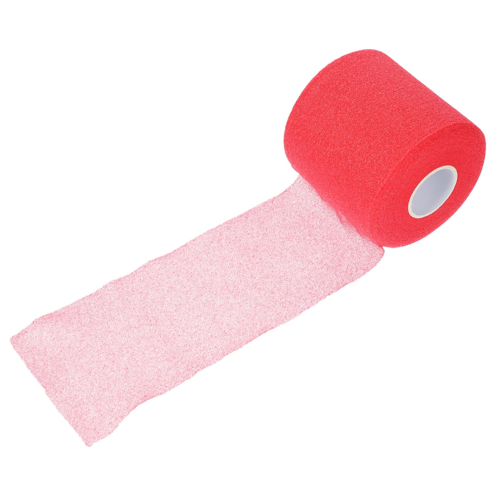 1 Roll Athletic Wrap Multi Function Sports Tape for Training Cuttable Cushioning for Ankle Wrist Knee Support Lightweight