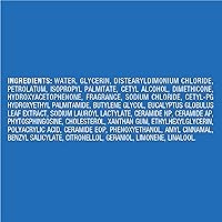 Vista 10 de Curel Daily Healing Body Lotion for Dry Skin, Dermatologist Recommended Hydrating Body Lotion with Advanced Ceramides Complex, 20 Oz, Pack of 4