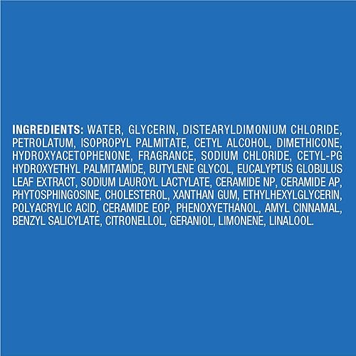 Miniatura 10 de Curel Loción corporal de curación diaria para piel seca, loción corporal hidratante recomendada por dermatólogos con complejo avanzado de ceramidas,