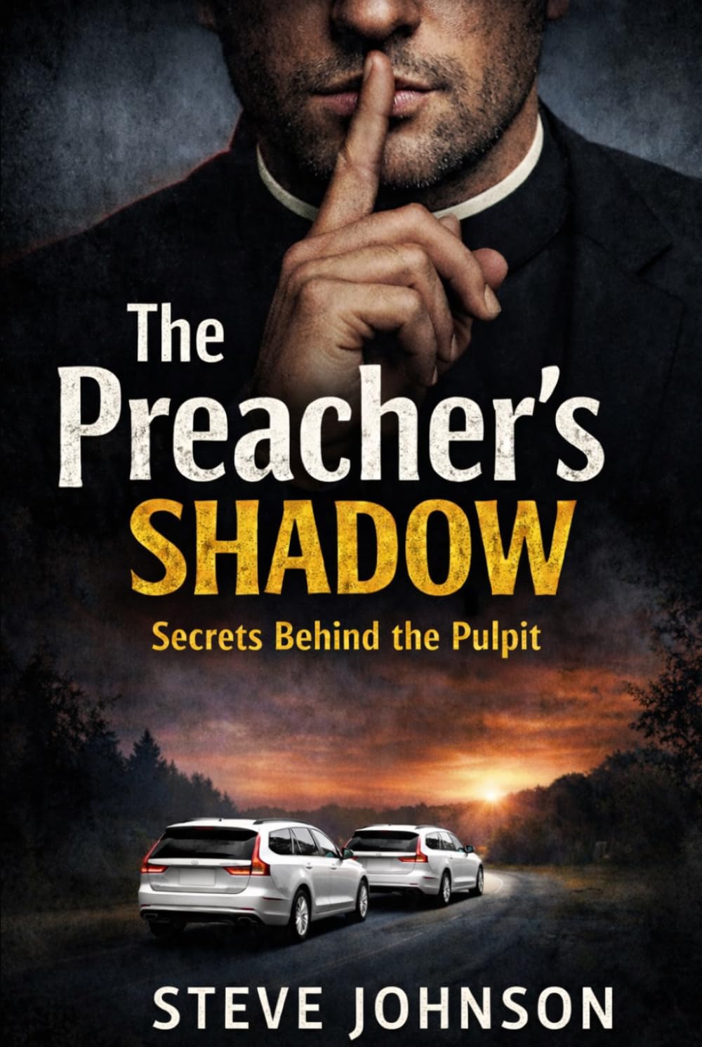 The Preacher's Shadow: Secrets Behind The Pulpit (Pulpit Warriors)