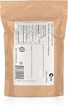 Yupik Hemp Protein Poudre 250g, 50% Teneur en protéines, végétalien, sans gluten, casher, haute en fibre & Fer, Nutty Flavor, Idéal pour les smoothies & Cuisson