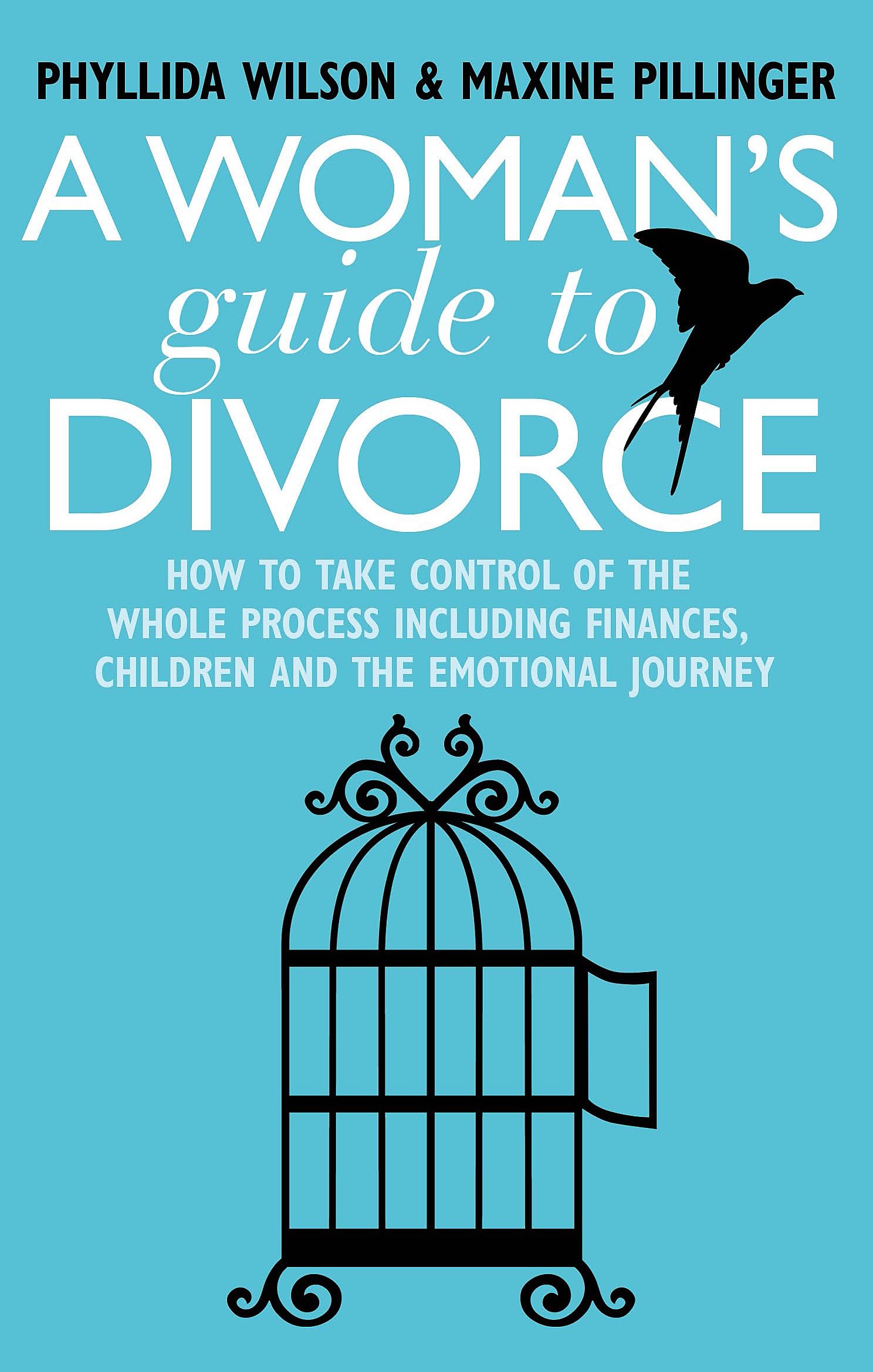 A Woman's Guide to Divorce by Maxine Pillinger (Paperback Book)