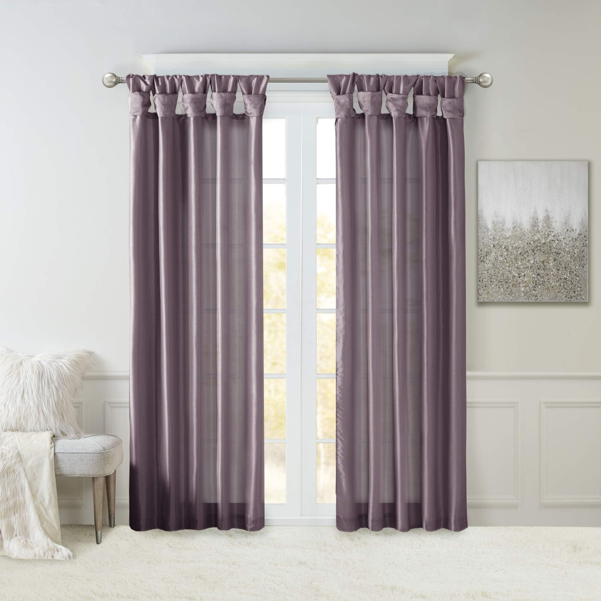 MADISON PARK Curtain + Panels