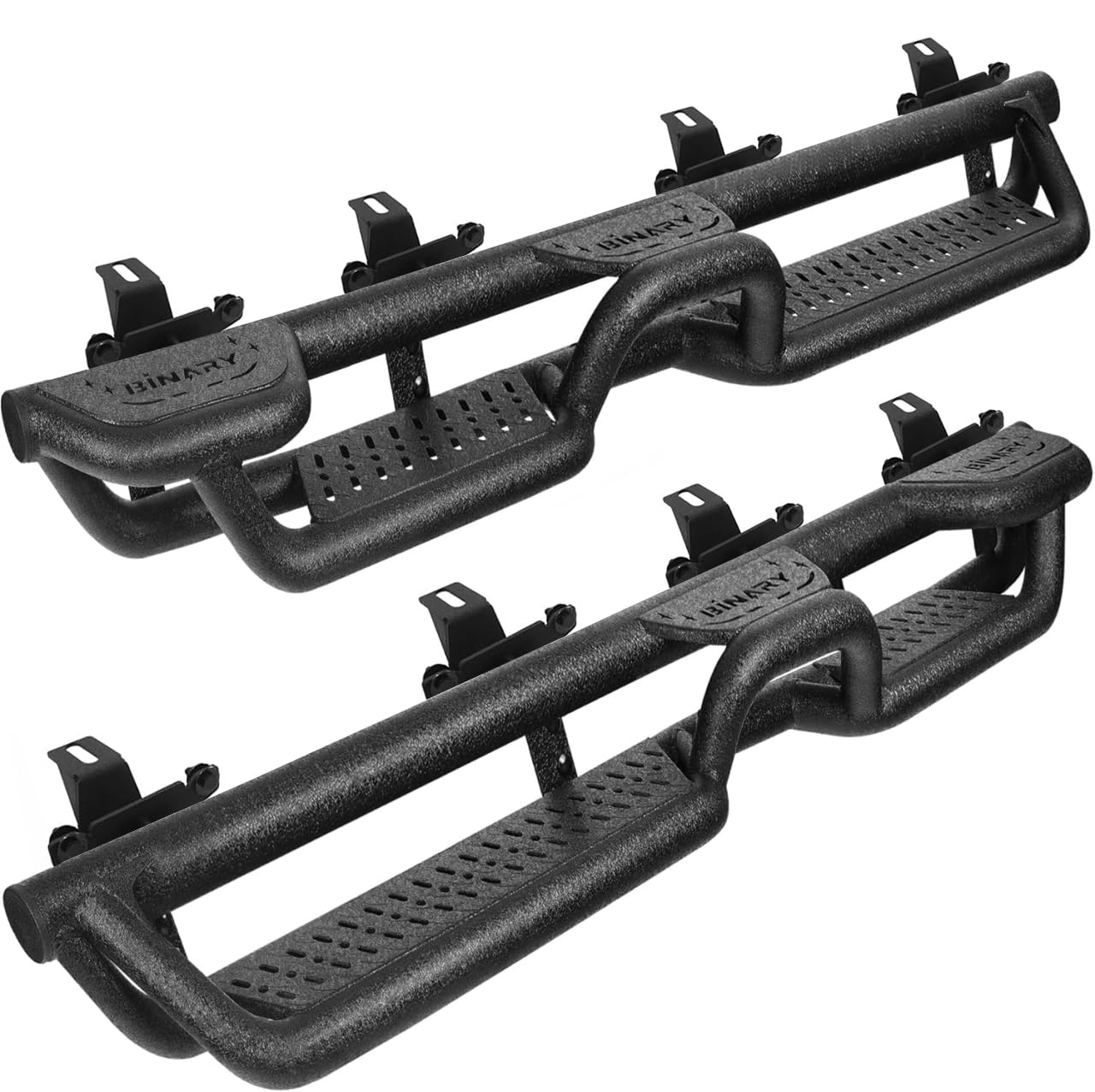 Binary Star 4-Step Running Board