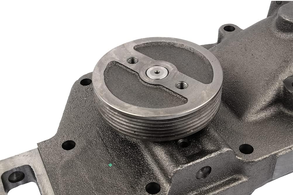 Water Pump & Gaskets Heavy Duty Replacement for Cummins N14 Heavy Duty N14 Engines 3803605, 3803361, 3067998, 3076529