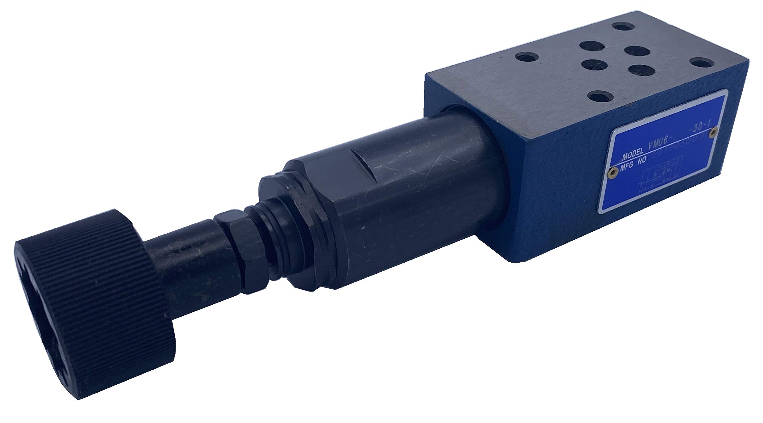 Pressure Reducing Valve D03 (NG6) Module 9 gpm 3045 psi (P-Pressure Port)