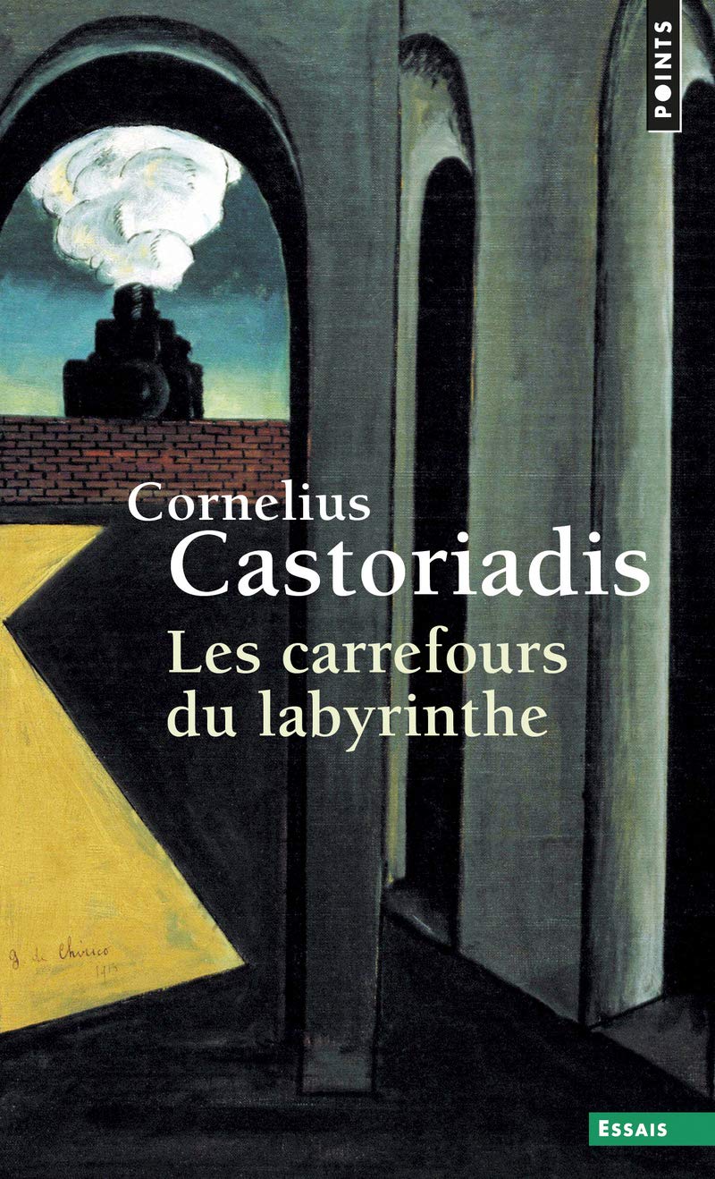 Les Carrefours du labyrinthe - tome 1 (1) (Points essais)