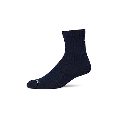 Smartwool Everyday Athletic Crew Socks Crew Cut Socks Shoes Deep Navy