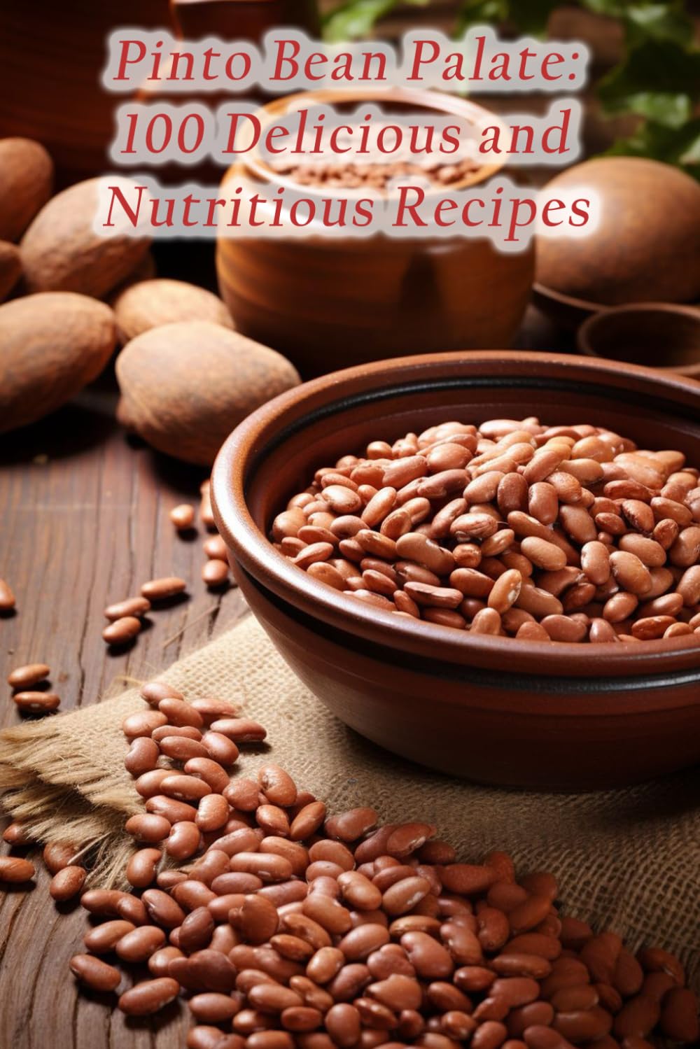 Pinto Bean Palate: 100 Delicious and Nutritious Recipes