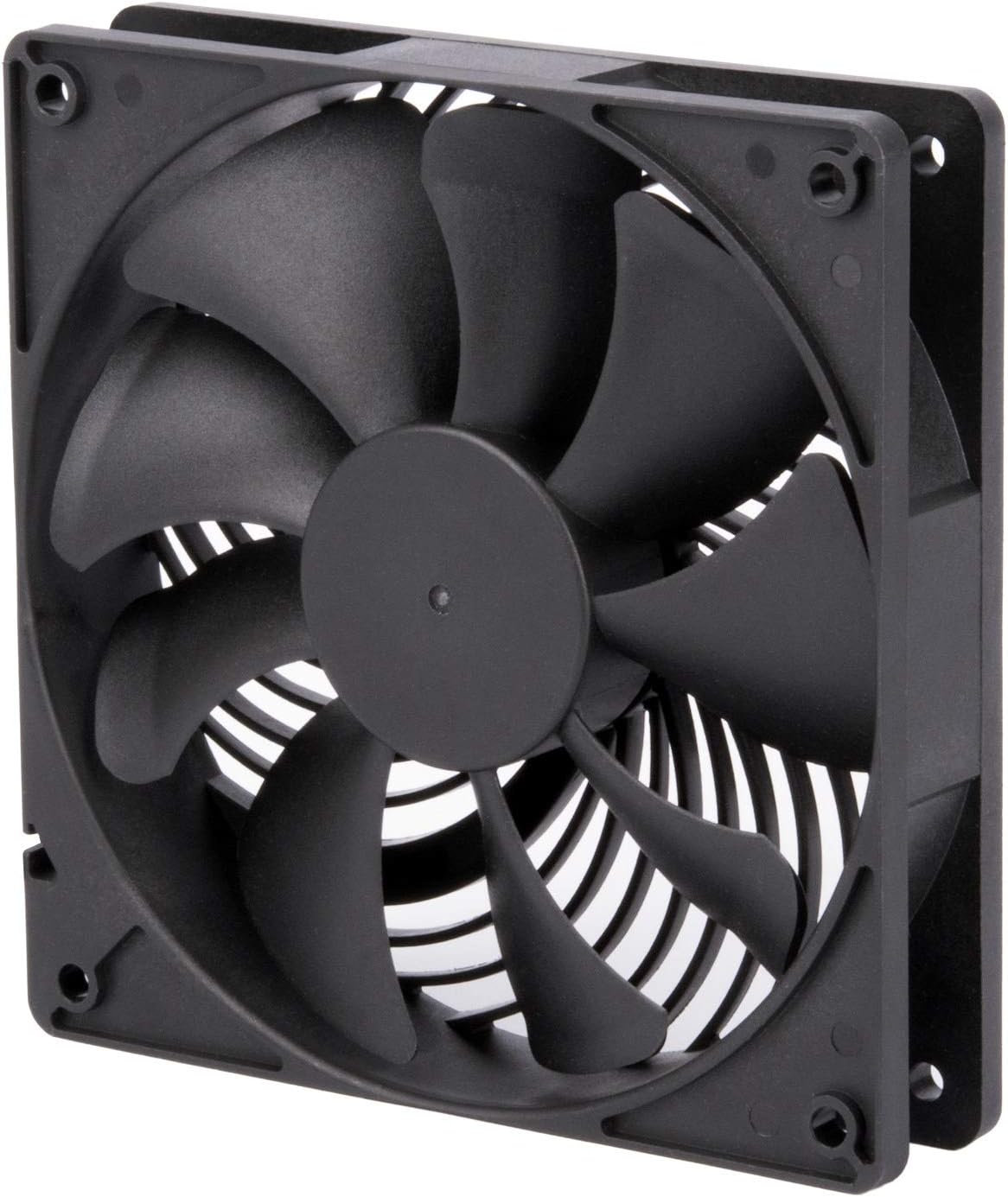 SilverStone Technology AP120i-PRO Air Penetrator 120mm Enhanced PWM Controlled Air Channeling Fan (SST-AP120I-PRO)